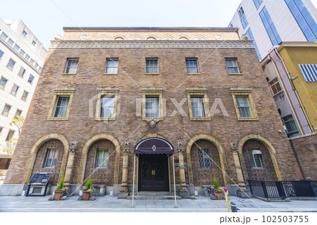 大阪倶楽部（大阪府大阪市中央区） 102503755