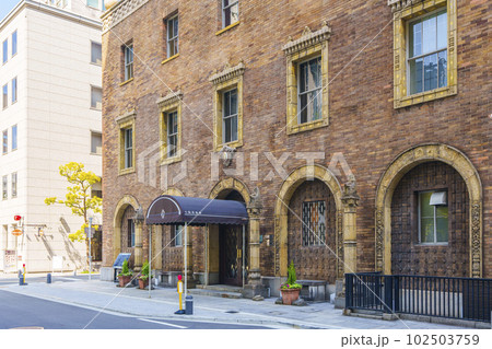 大阪倶楽部（大阪府大阪市中央区） 102503759