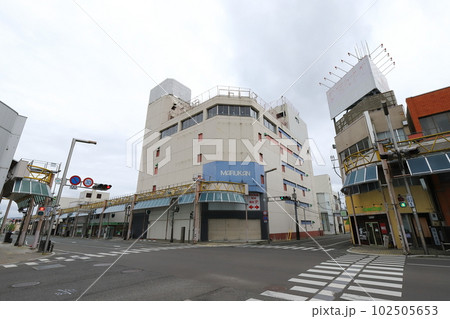 岩手 花巻 マルカンビル大食堂 岩手 花巻 マルカンビル大食堂 102505653