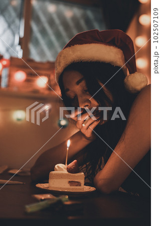 悲しいクリスマス 102507109