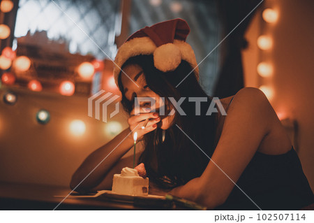 悲しいクリスマス 102507114