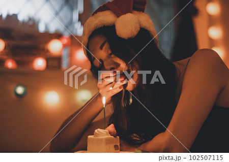 悲しいクリスマス 102507115