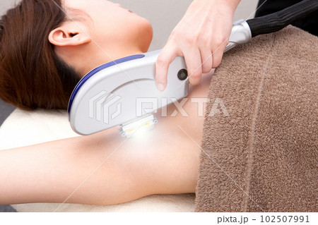 エステ・脇の脱毛・マッサージ 102507991