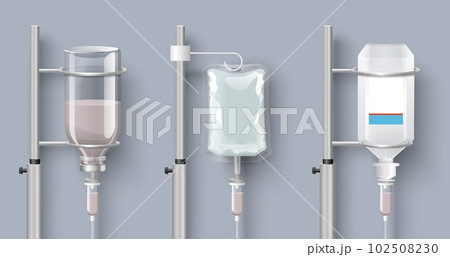 Medical droppers bag, bottle and package for transfusion system set Medical droppers bag, bottle and package for transfusion system set 102508230