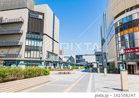 東京　府中駅南口 102508247