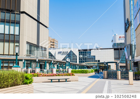 東京　府中駅南口 102508248