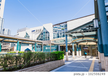 東京　府中駅南口 102508249