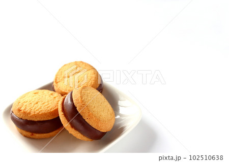 生チョコサンドクッキー 生チョコクッキーサンド 生チョコサンドクッキー 生チョコクッキーサンド 102510638