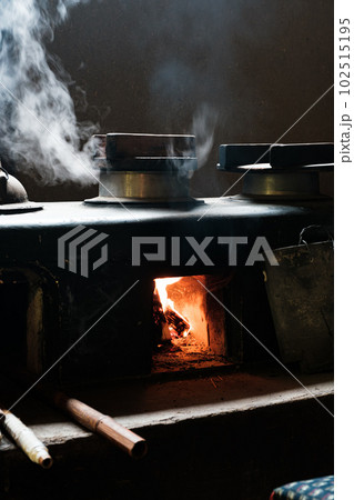 古民家のかまど 古民家のかまど 102515195