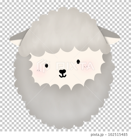 little sheep easter eggs 102515485