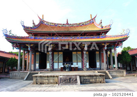 孔子廟、台北 台湾 孔子廟、台北 台湾 102520441