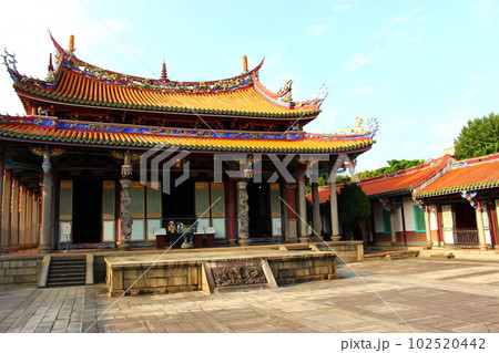 孔子廟、台北　台湾 102520442