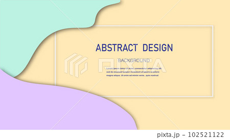 Modern abstract background and colored mix texture with space for your text.Abstract design from gradient mix color style. light, defocused, design,surface.Vector Background and backdrop style. 102521122