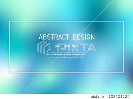Modern abstract background and colored mix texture with space for your text.Abstract design from gradient mix color style. light, defocused, design,surface.Vector Background and backdrop style. 102521126