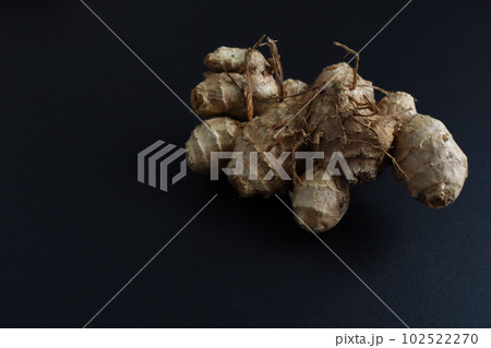 黒背景とクラチャイダム 102522270