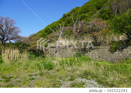 島牧村立栄浜小学校跡地 102522281