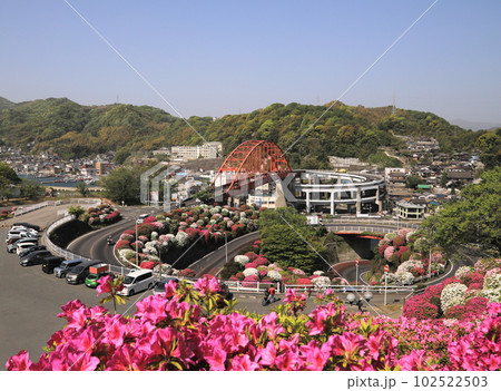 音戸大橋 102522503