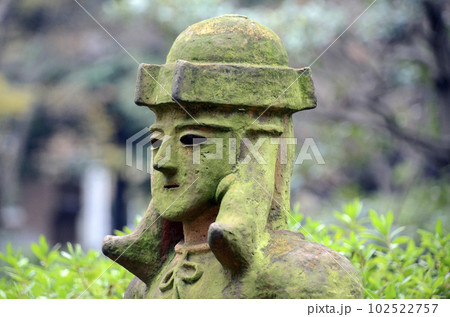 埴輪 埴輪 102522757