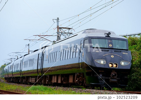 DISCOVER KYUSHU EXPRESS 36ぷらす3 102523209