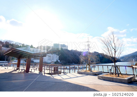 恵那峡さざなみ公園12 恵那峡さざなみ公園12 102524020