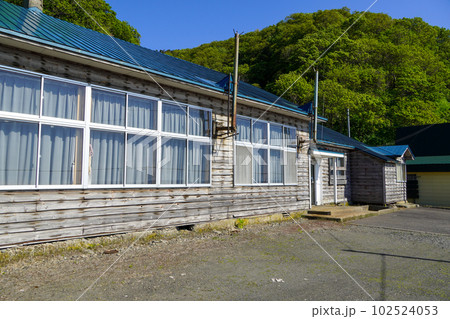 瀬棚町立美谷小学校(廃校) 瀬棚町立美谷小学校(廃校) 102524053