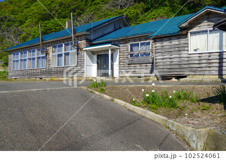 瀬棚町立美谷小学校(廃校) 瀬棚町立美谷小学校(廃校) 102524061