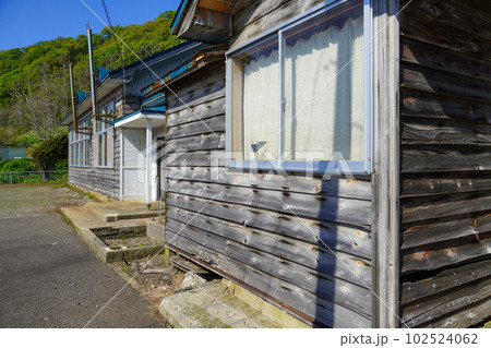 瀬棚町立美谷小学校(廃校) 瀬棚町立美谷小学校(廃校) 102524062