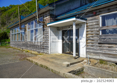瀬棚町立美谷小学校(廃校) 瀬棚町立美谷小学校(廃校) 102524063