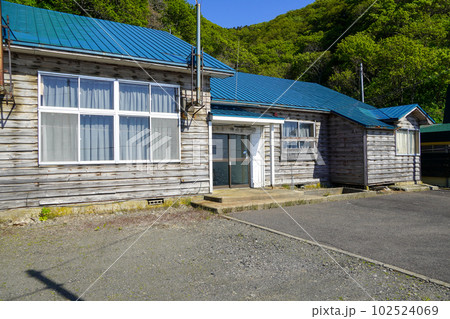 瀬棚町立美谷小学校(廃校) 瀬棚町立美谷小学校(廃校) 102524069