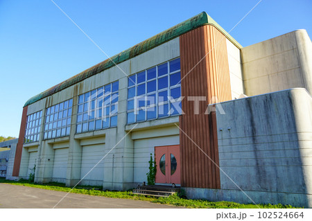 今金町立金原小学校（廃校） 102524664