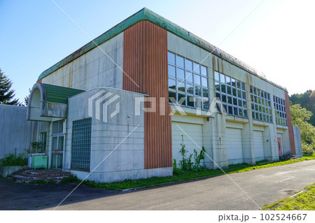 今金町立金原小学校（廃校） 102524667