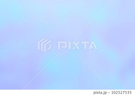 ブルー系ミックスカラー　(背景素材) 102527535