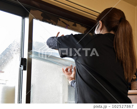 窓ガラス ウインドウフィルム 窓ガラス ウインドウフィルム 102527867