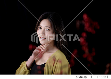 女性 ビューティー 女性 ビューティー 102528861