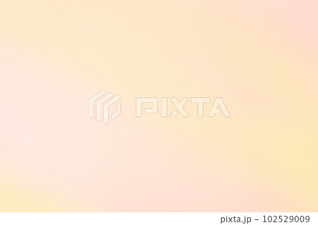 オレンジ系ミックスカラー　(背景素材) 102529009