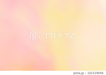 オレンジ系ミックスカラー　(背景素材) 102529048