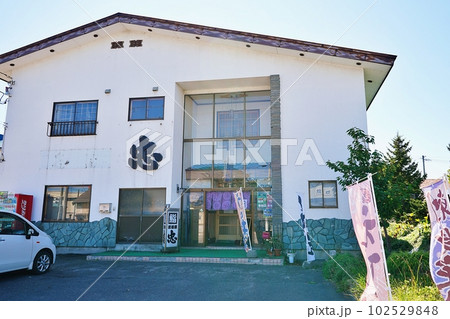 北海道増毛町ふるさと歴史通りの風景 (鮨居酒屋 忠) 北海道増毛町ふるさと歴史通りの風景 (鮨居酒屋 忠) 102529848