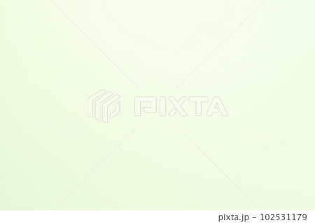 ライトグリーンミックスカラー　(背景素材) 102531179