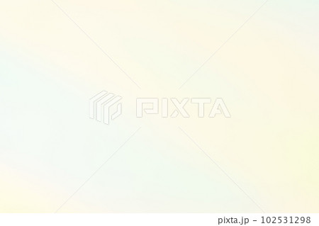 ライトグリーンミックスカラー　(背景素材) 102531298