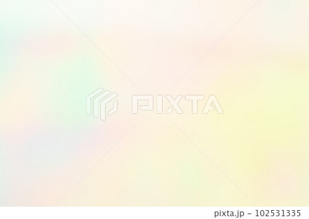 ライトグリーンミックスカラー (背景素材) ライトグリーンミックスカラー (背景素材) 102531335