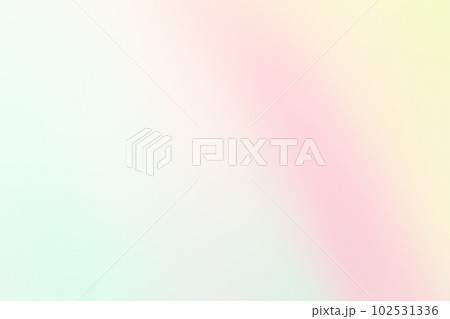 ライトグリーンミックスカラー (背景素材) ライトグリーンミックスカラー (背景素材) 102531336