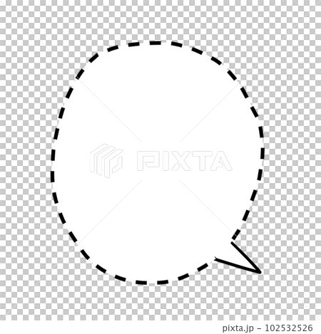 虛線氣球竊竊私語 虛線氣球竊竊私語 102532526