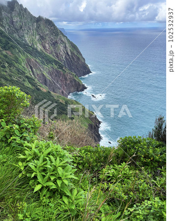 View of the ocean, Machico, Madeira, 102532937