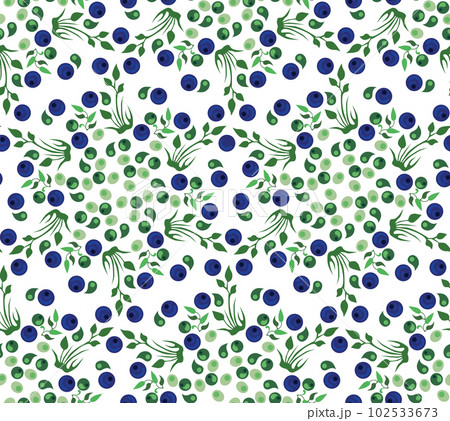 Bolesławiec Polish pottery style round flower vector pattern 102533673