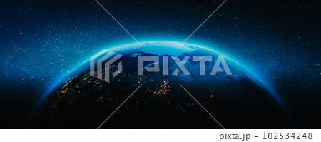 Planet Earth - Arctic Russia 102534248