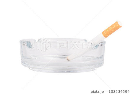 cigarette isolated on white background cigarette isolated on white background 102534594