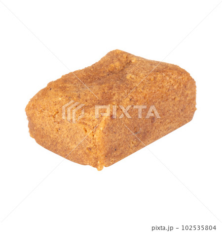 seasoning cubes isolated on white background 102535804