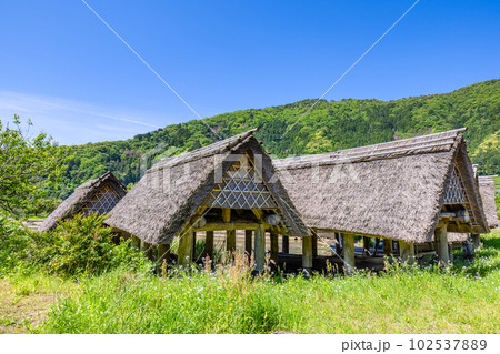 若狭の舟小屋 102537889