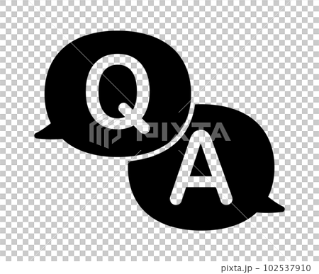 Q & A 語音泡沫剪影 102537910