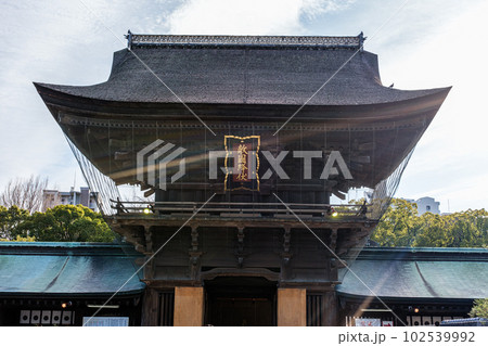 筥崎宮 筥崎宮 102539992